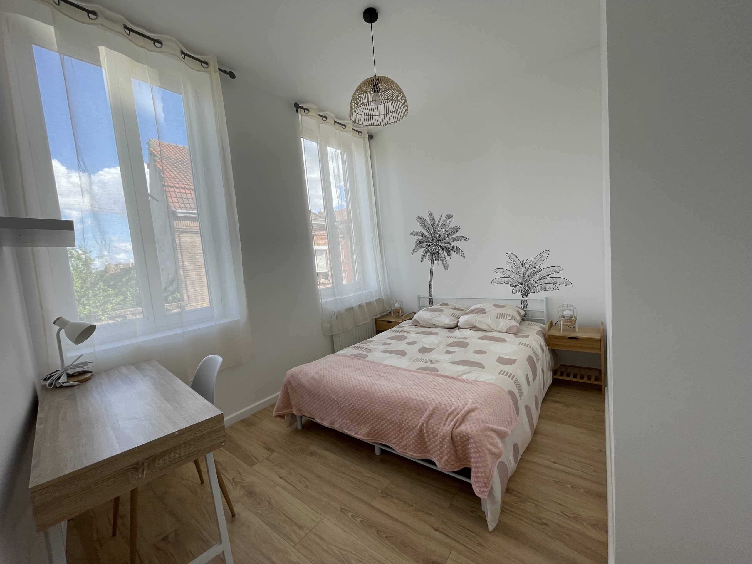 salon-canapé -décoration-architecte d'intérieur - appartement -Lille-59000