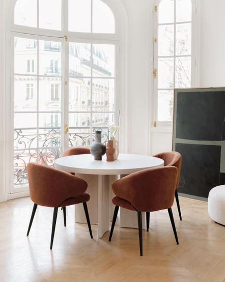 table- salle à manger- cosy-table-confortable -haut de France